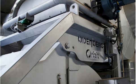 Oerlemans Foods reports on their investment in a TOMRA peeling line Oerlemans Foods reports on their investment in a TOMRA peeling line