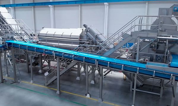 Cavendish Farms selects TOMRA&#039;s Eco Steam Peeler for its potato processing plant in Alberta