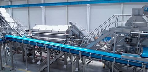 Cavendish Farms selects TOMRA&#039;s Eco Steam Peeler for its potato processing plant in Alberta