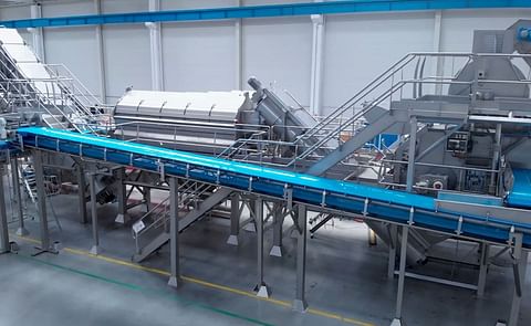 ExistingTOMRA steam peeling solution at Cavendish Farms, New Annan on Prince Edward Island ExistingTOMRA steam peeling solution at Cavendish Farms, New Annan on Prince Edward Island