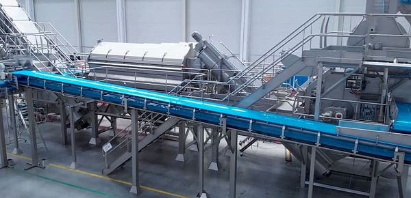 Cavendish Farms selects TOMRA&#039;s Eco Steam Peeler for its potato processing plant in Alberta