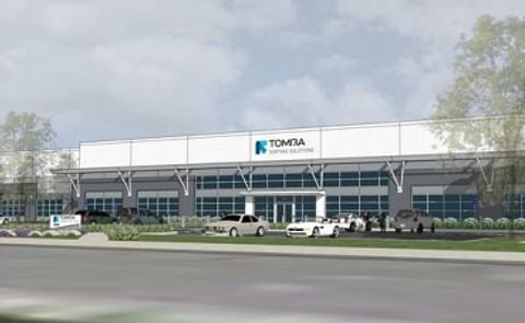 TOMRA Sorting USA to build new food sorting technology facility in West-Sacramento TOMRA Sorting USA to build new food sorting technology facility in West-Sacramento