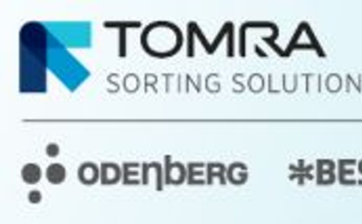 TOMRA (Odenberg, BEST) wins major contracts for new Simplot French fry factory