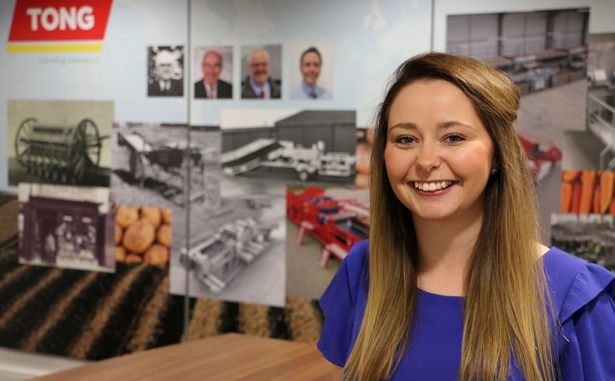 Tong Engineering welcomes another family member in the team Tong Engineering welcomes another family member in the team