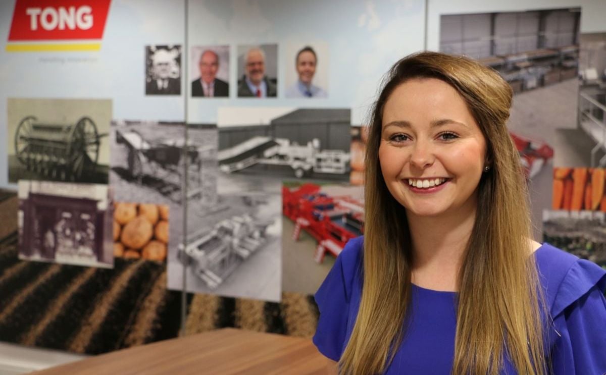 Tong Engineering welcomes another family member in the team Tong Engineering welcomes another family member in the team