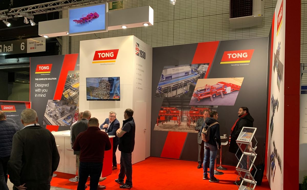 Tong attends Interpom 2024 with new French epresentative Tong attends Interpom 2024 with new French representative