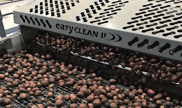 Potato handling equipment manufacturer Tong getting ready for LAMMA 2019