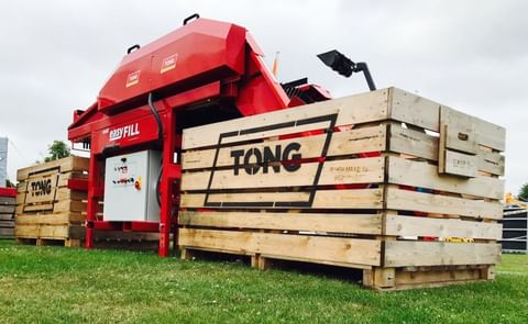 Tong Engineering will display and demonstrate the Easy-Fill box filler at PotatoEurope 2017, its best selling box filler in the UK market. Tong Engineering will display and demonstrate the Easy-Fill box filler at PotatoEurope 2017, its best selling box filler in the UK market.