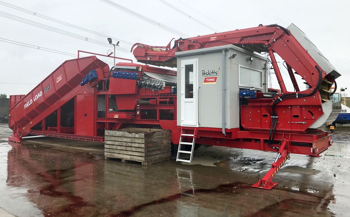 Tong’s new FieldLoad PRO lightens the load at MH Poskitt Ltd Tong’s new FieldLoad PRO lightens the load at MH Poskitt Ltd