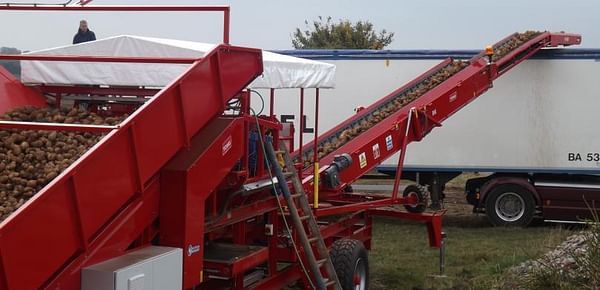 Tong launches new Fieldloader options for easier transport
