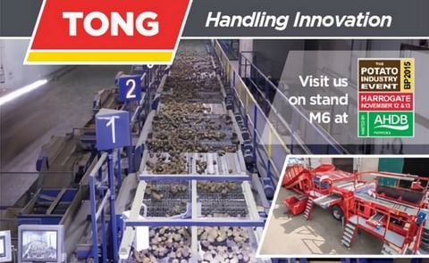 See Tong Engineering Handling innovation at BP 2015 See Tong Engineering Handling innovation at BP 2015