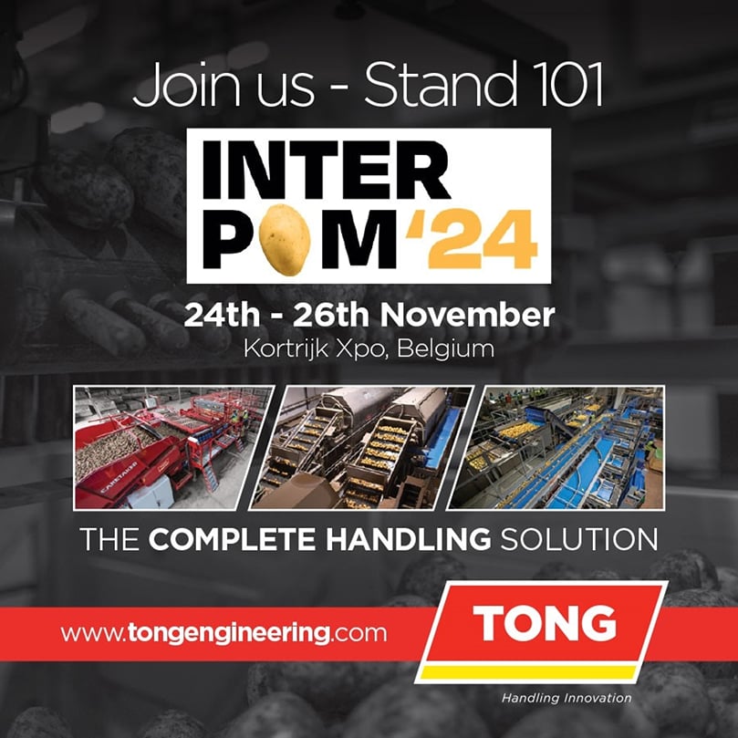 Visit Tong at Interpom 2024 Visit Tong at Interpom 2024