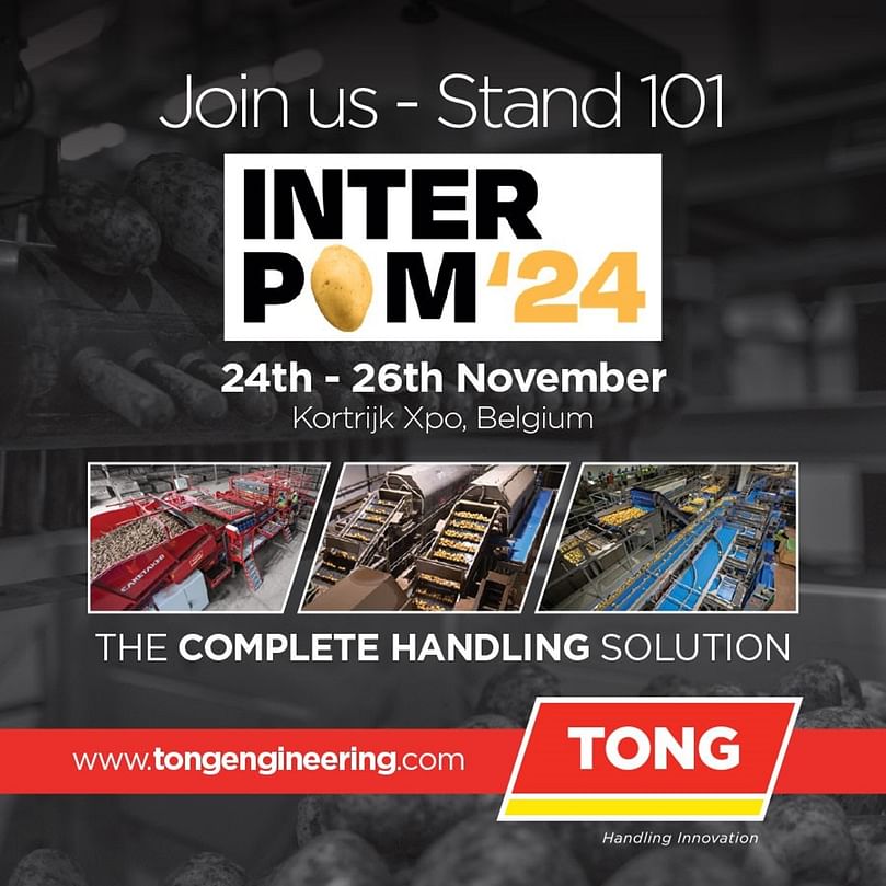 Visit Tong at Interpom 2024