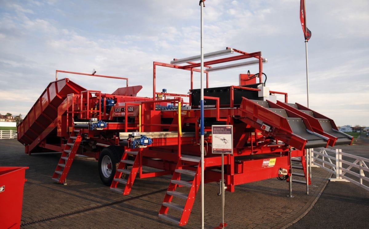 Tong Peal Brings Innovation To LAMMA 2014
