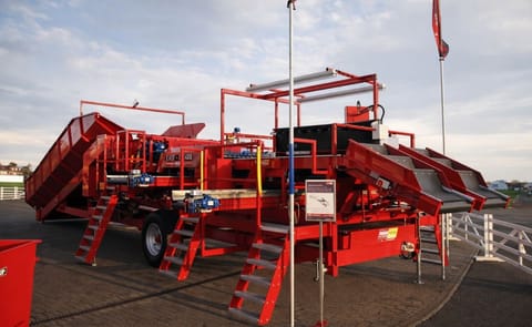 Tong Peal Brings Innovation To LAMMA 2014 Tong Peal Brings Innovation To LAMMA 2014