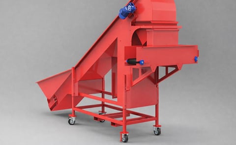 Tong Peal announces updates to its 2514 Weigher Tong Peal announces updates to its 2514 Weigher