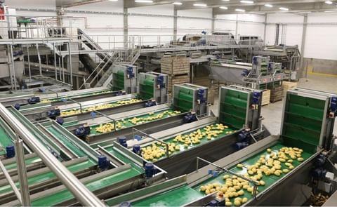 Tong Engineering is now offering potato processors using its advanced grading and handling equipment a Diagnostics module as part of its latest pro-series Auto-Touch HMI touch screen control. Tong Engineering is now offering potato processors using its advanced grading and handling equipment a Diagnostics module as part of its latest pro-series Auto-Touch HMI touch screen control.