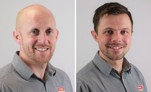 Tong Engineering has expanded its Project Management Team with Dave Clarke (left) and Elliot Stones (right). Tong Engineering has expanded its Project Management Team with Dave Clarke (left) and Elliot Stones (right).