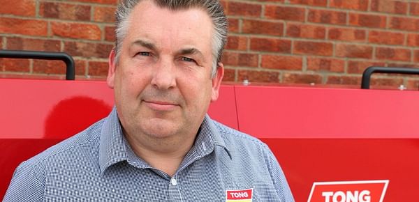 Tong expands sales force with new sales manager and sales support roles