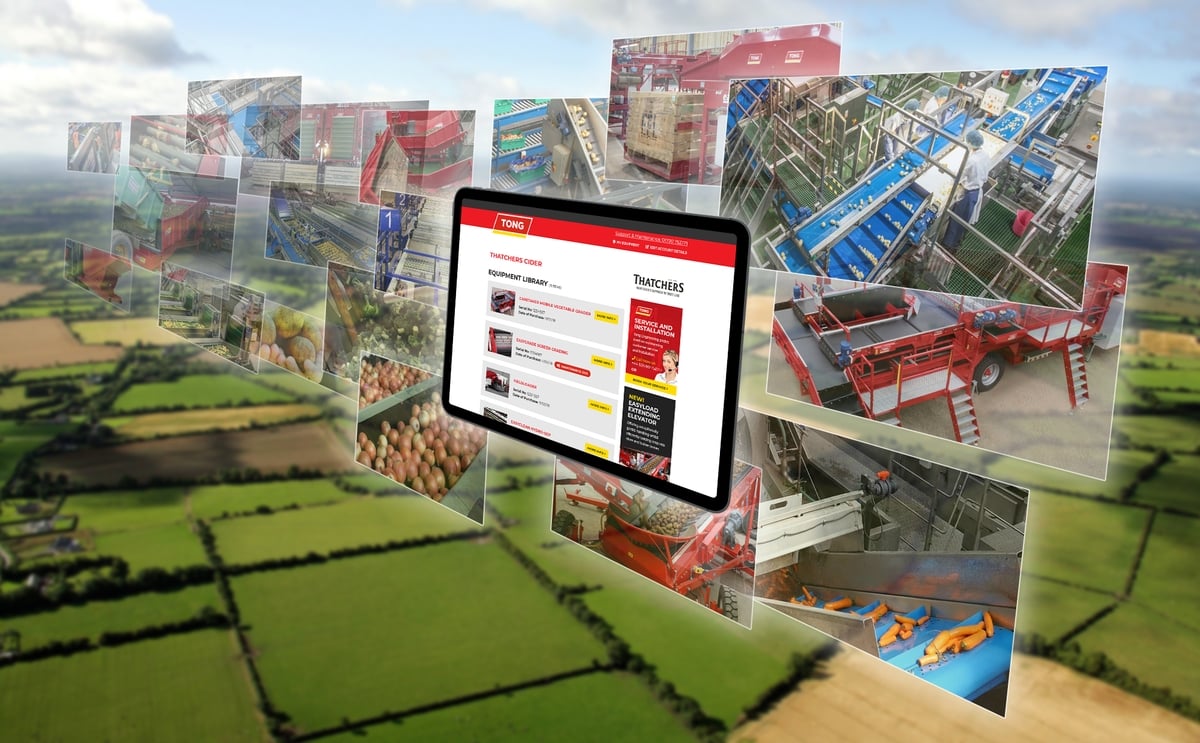 At LAMMA 2020 Tong will launch TongHUB - an online portal for easy access to equipment documentation At LAMMA 2020 Tong will launch TongHUB - an online portal for easy access to equipment documentation