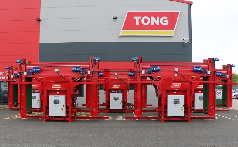 Tong Engineering's UniFill: Setting the Standard in Gentle Crop Handling Tong Engineering's UniFill: Setting the Standard in Gentle Crop Handling