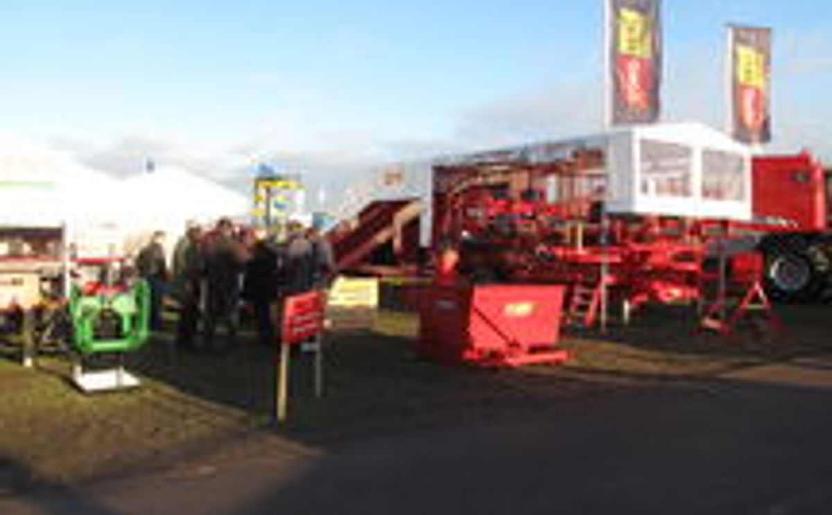 A Good Show had by All at LAMMA '11