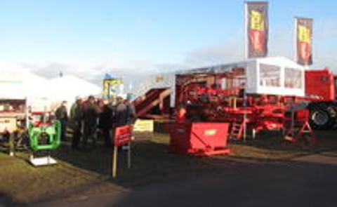 A Good Show had by All at LAMMA '11 A Good Show had by All at LAMMA '11
