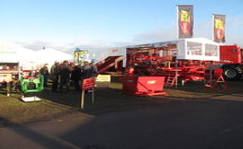 A Good Show had by All at LAMMA '11