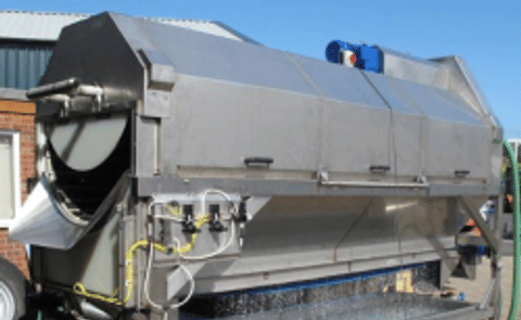 Tong Peal introduces combined washing and polishing cleaning system Tong Peal introduces combined washing and polishing cleaning system