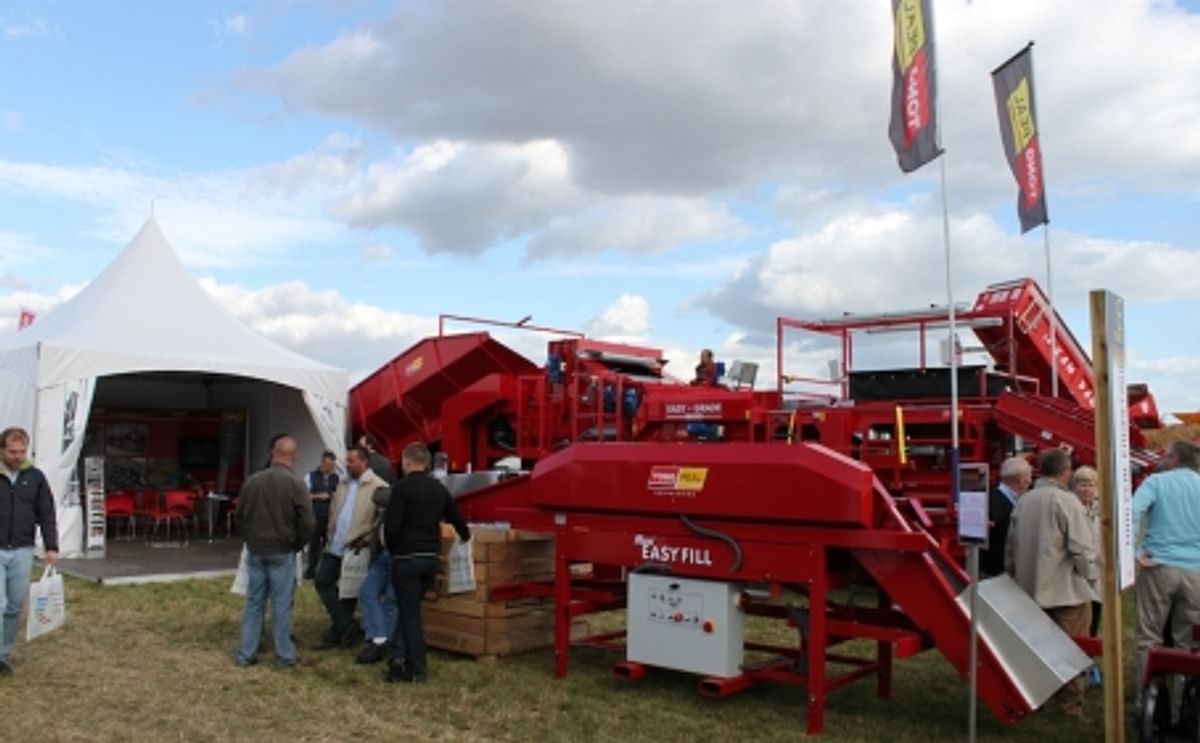Tong Peal to Exhibit at Potato Europe in Emmeloord