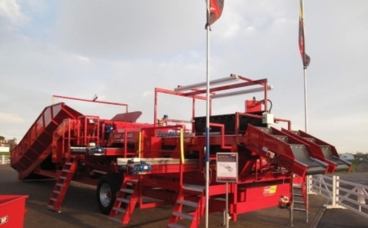 Tong Peal Brings Innovation To LAMMA 2014 Tong Peal Brings Innovation To LAMMA 2014