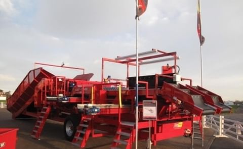 Tong Peal Brings Innovation To LAMMA 2014 Tong Peal Brings Innovation To LAMMA 2014