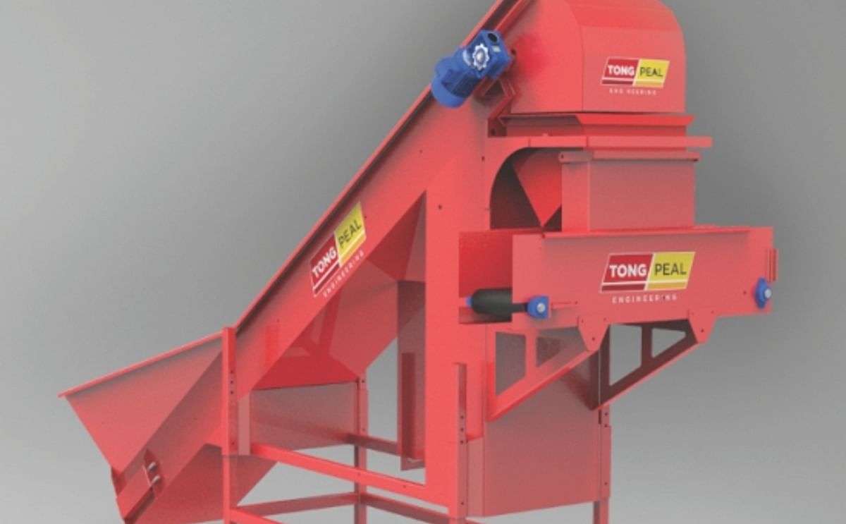 Tong Peal announces updates to its 2514 Weigher