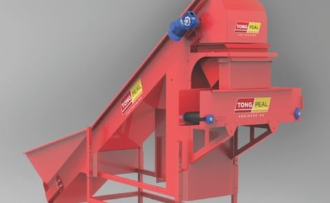 Tong Peal announces updates to its 2514 Weigher Tong Peal announces updates to its 2514 Weigher
