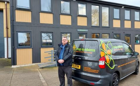 UK Potato Storage Specialist Crop Systems Limited sees growing business UK Potato Storage Specialist Crop Systems Limited sees growing business