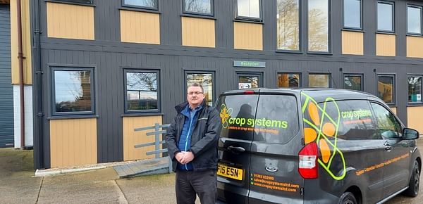 UK Potato Storage Specialist Crop Systems Limited sees growing business