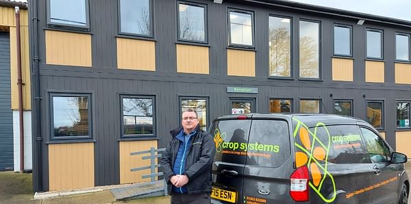 UK Potato Storage Specialist Crop Systems Limited sees growing business