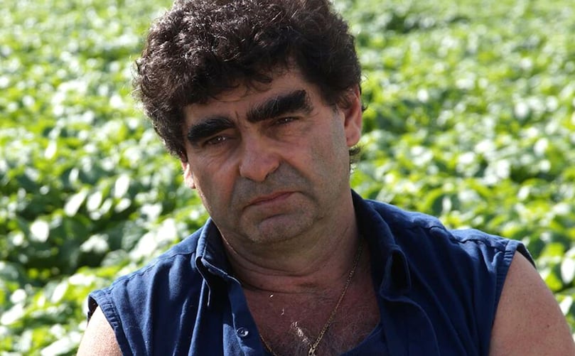 Tony Galati says it's a cut-throat industry.(Courtesy: ABC News - Robert Koenig-Luck) Tony Galati says it's a cut-throat industry.