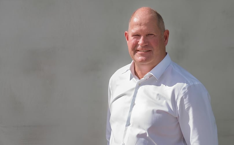 Stefan Top, Managing Director at AVR Stefan Top, Managing Director at AVR