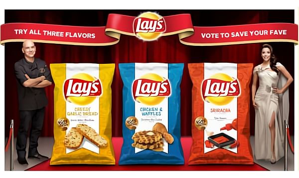  Top three do-us-a-flavor creations