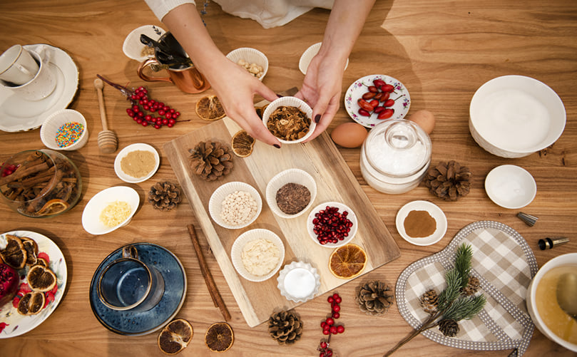 Key Ingredients, Techniques and Traditions Behind Ethnic Snacks