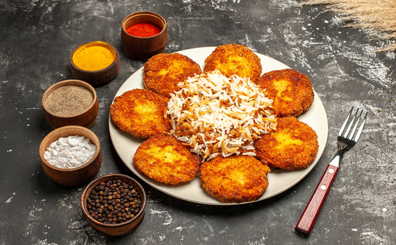 Authentic Swiss Rösti Made from Boiled Potatoes Authentic Swiss Rösti Made from Boiled Potatoes