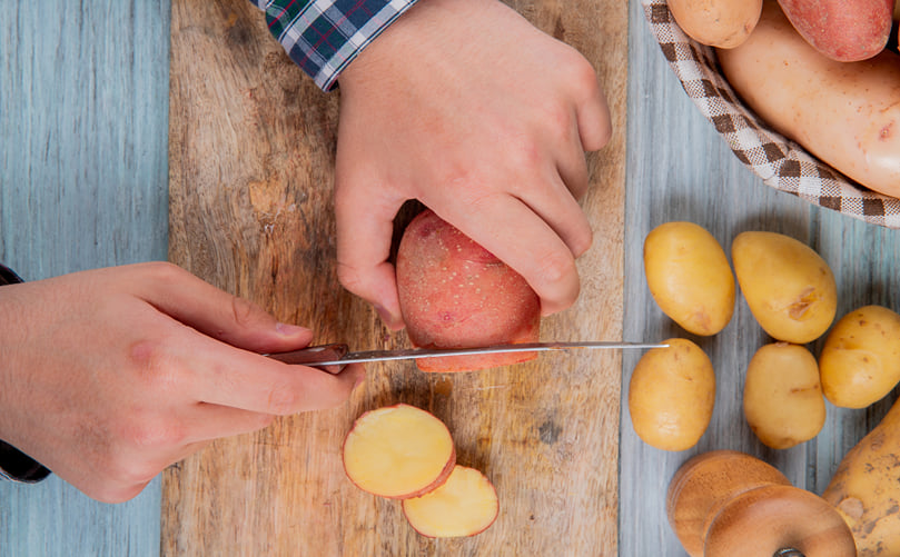 From Field to Fryer: Selecting the Perfect Potato for Chips From Field to Fryer: Selecting the Perfect Potato for Chips