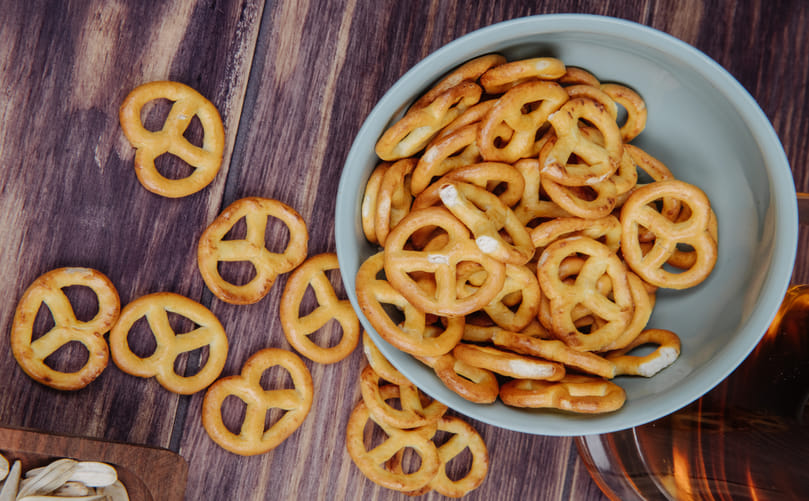 How Texture and Flavor Define Pretzel Quality