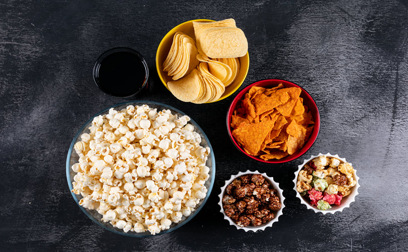 Popped Snacks and Fried Snacks: How They Stand Apart Popped Snacks and Fried Snacks: How They Stand Apart