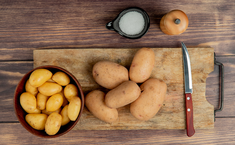 Farm to Table: Pure Potato Goodness