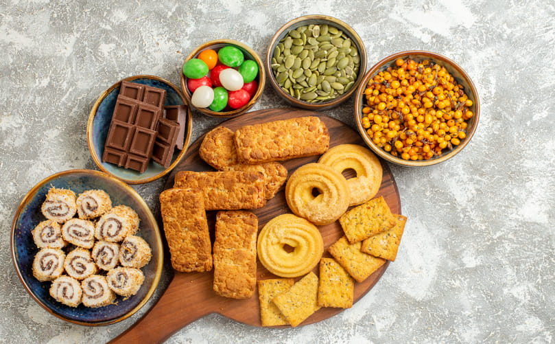 Ethnic Snacks Across Cultures: Tradition on Every Plate