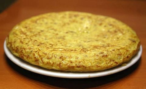 Estas son las tortillas de patata más ricas de los supermercados. Estas son las tortillas de patata más ricas de los supermercados.