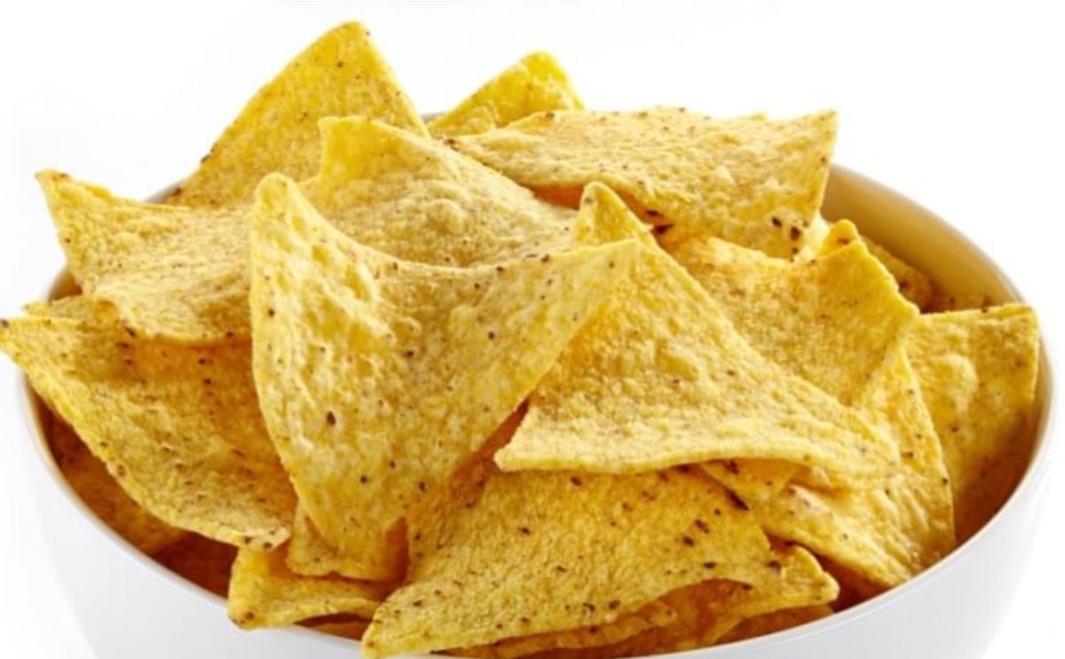 Tortilla Chips Tortilla Chips