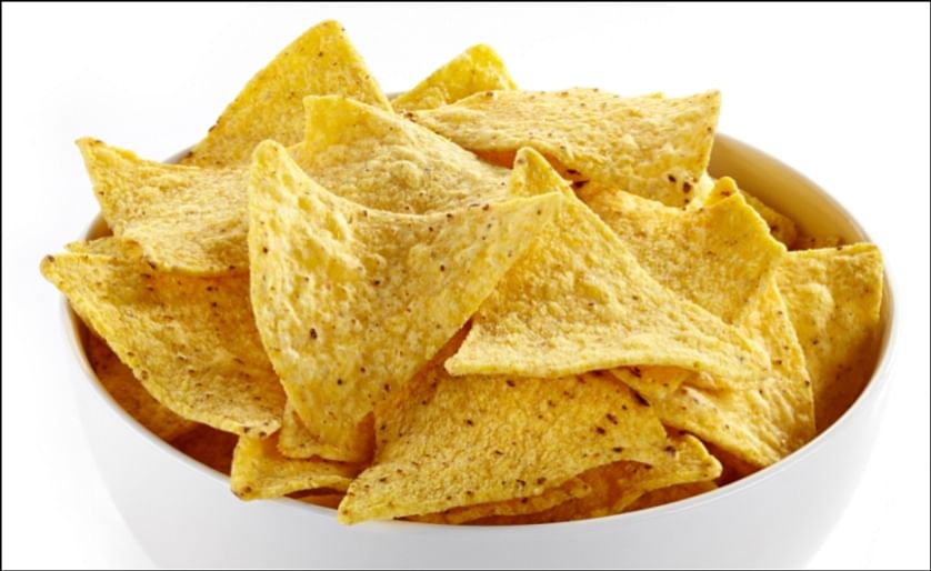 Tortilla Chip Manufacturer Donkey Chips Doubles production with new FOODesign processing line